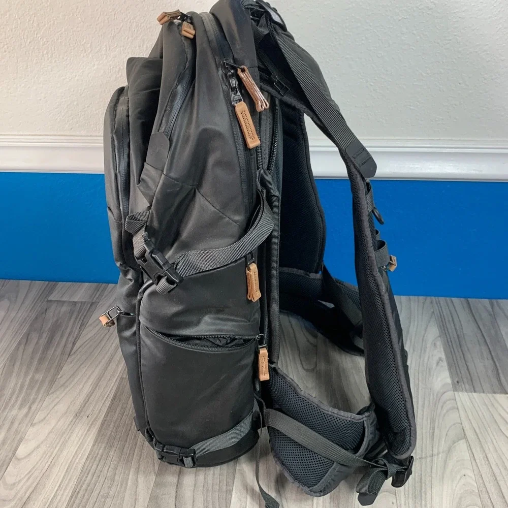 Shimoda Urban Explore 25L Black Camera Backpack
